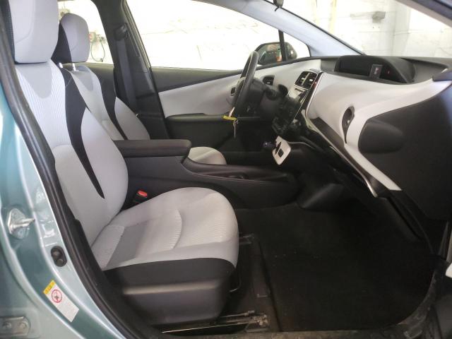 Photo 4 VIN: JTDKBRFU1H3049719 - TOYOTA PRIUS 