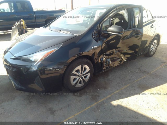 Photo 1 VIN: JTDKBRFU1H3056685 - TOYOTA PRIUS 