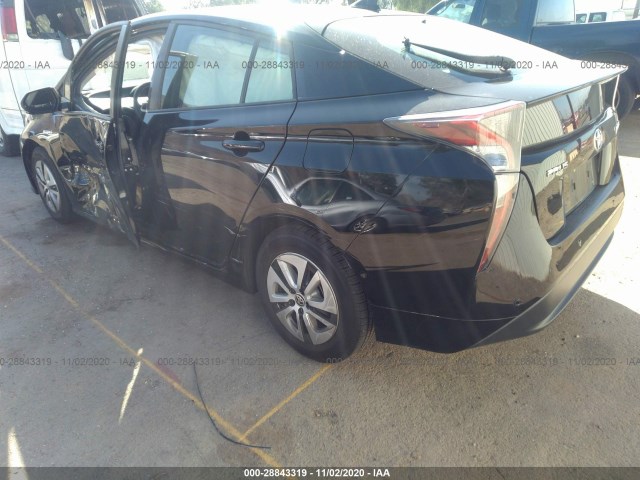 Photo 2 VIN: JTDKBRFU1H3056685 - TOYOTA PRIUS 