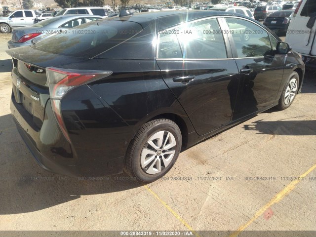 Photo 3 VIN: JTDKBRFU1H3056685 - TOYOTA PRIUS 