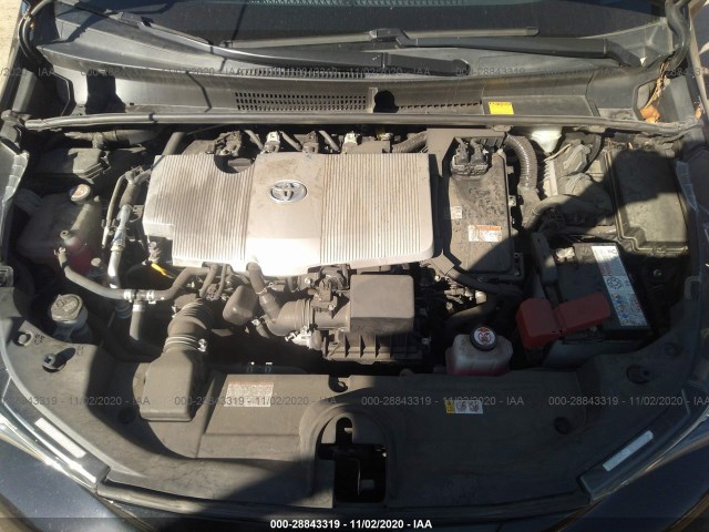 Photo 9 VIN: JTDKBRFU1H3056685 - TOYOTA PRIUS 