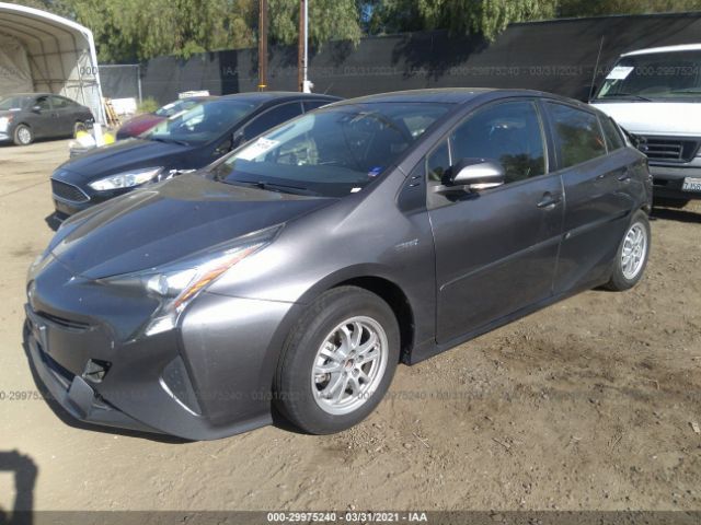 Photo 1 VIN: JTDKBRFU1H3542932 - TOYOTA PRIUS 