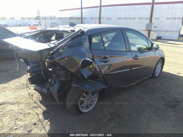 Photo 3 VIN: JTDKBRFU1H3542932 - TOYOTA PRIUS 