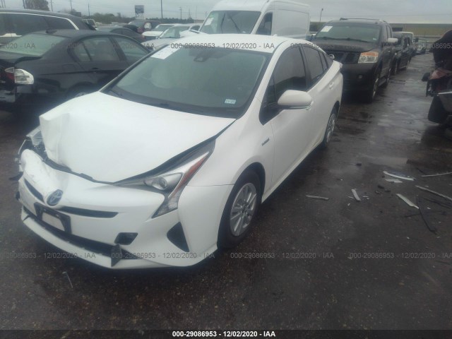 Photo 1 VIN: JTDKBRFU1H3546933 - TOYOTA PRIUS 