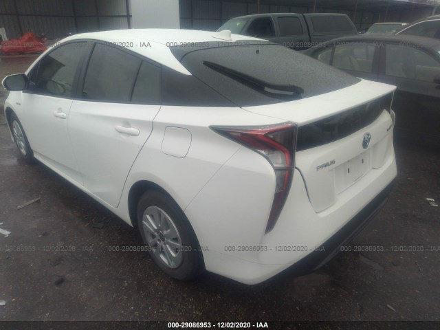 Photo 2 VIN: JTDKBRFU1H3546933 - TOYOTA PRIUS 