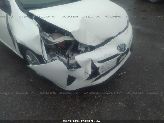 Photo 5 VIN: JTDKBRFU1H3546933 - TOYOTA PRIUS 