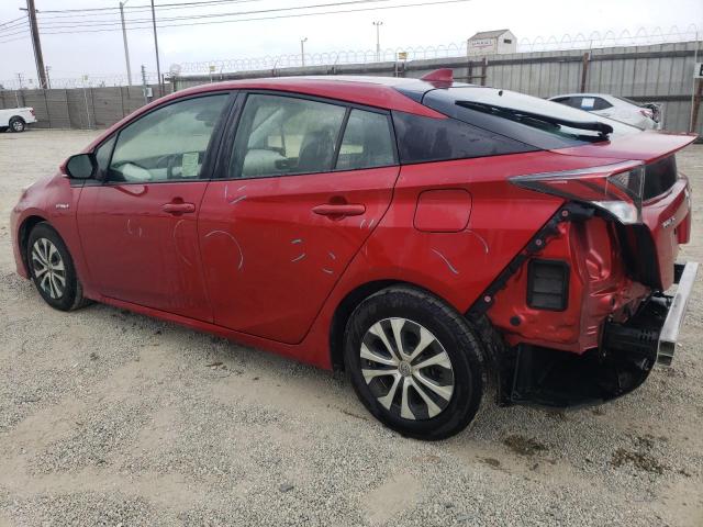 Photo 1 VIN: JTDKBRFU1H3548603 - TOYOTA PRIUS 