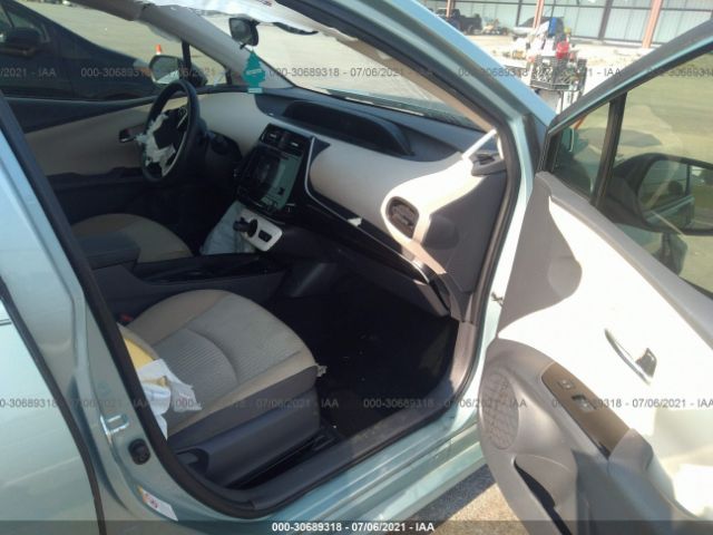 Photo 4 VIN: JTDKBRFU1H3557589 - TOYOTA PRIUS 