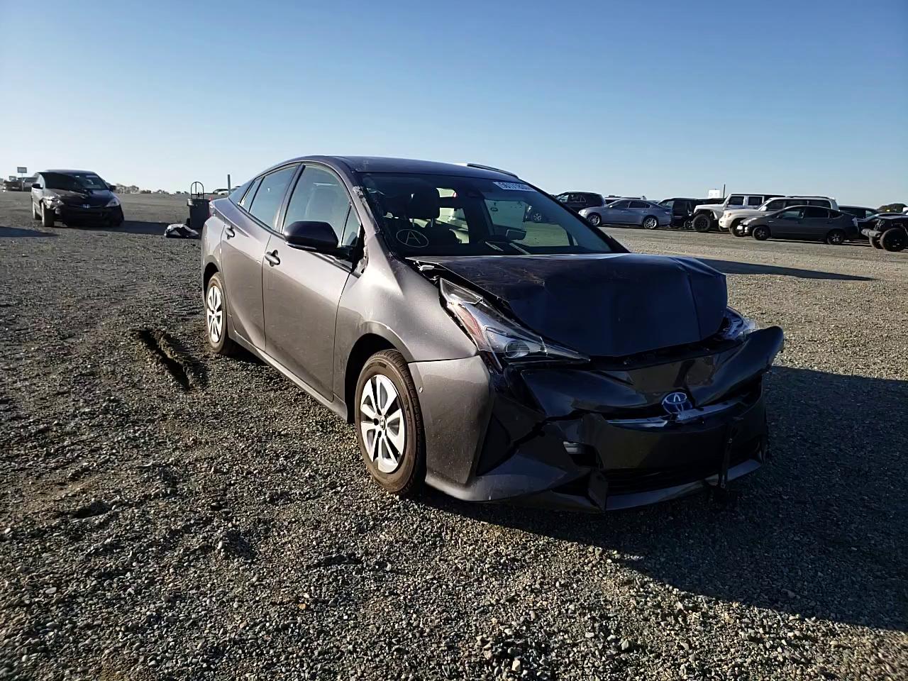 Photo 10 VIN: JTDKBRFU1H3561254 - TOYOTA PRIUS 