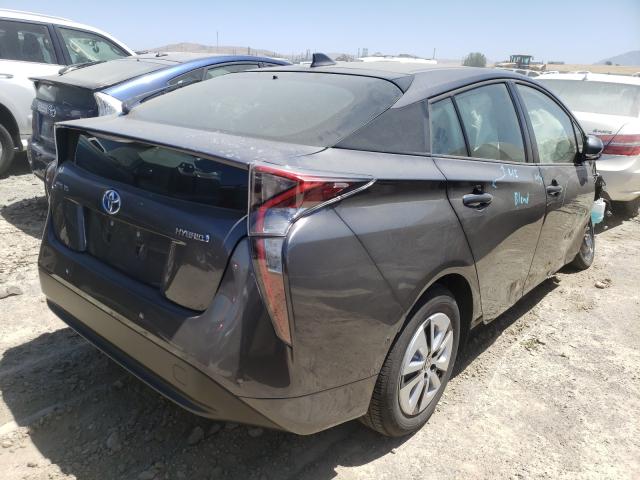 Photo 3 VIN: JTDKBRFU1H3575154 - TOYOTA PRIUS 