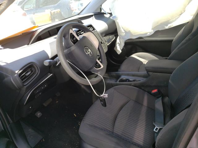 Photo 4 VIN: JTDKBRFU1H3575154 - TOYOTA PRIUS 