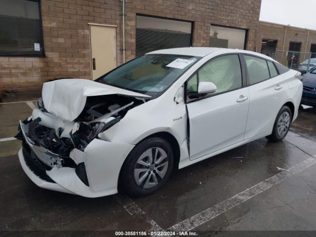 Photo 1 VIN: JTDKBRFU1J3058958 - TOYOTA PRIUS 