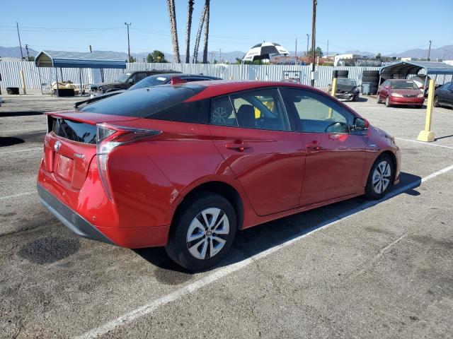 Photo 2 VIN: JTDKBRFU1J3062461 - TOYOTA PRIUS 