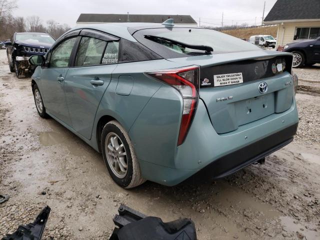 Photo 1 VIN: JTDKBRFU1J3063786 - TOYOTA PRIUS 