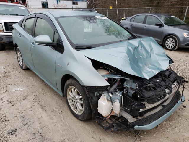 Photo 3 VIN: JTDKBRFU1J3063786 - TOYOTA PRIUS 