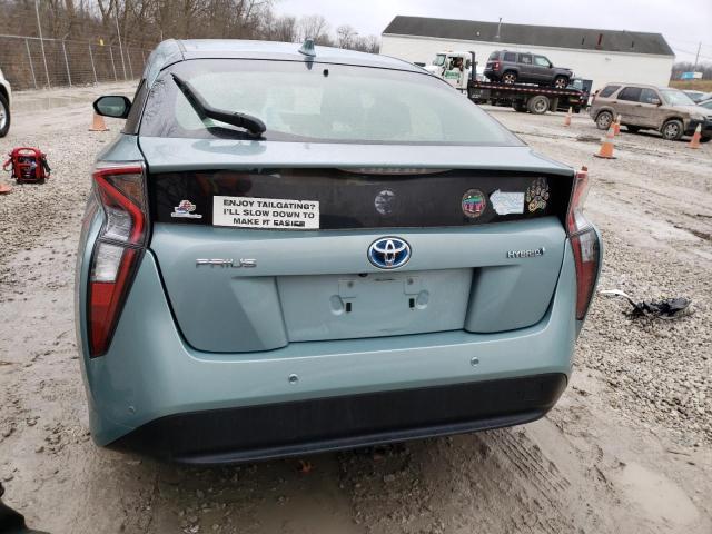 Photo 5 VIN: JTDKBRFU1J3063786 - TOYOTA PRIUS 