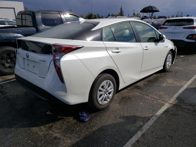 Photo 2 VIN: JTDKBRFU1J3067322 - TOYOTA PRIUS 