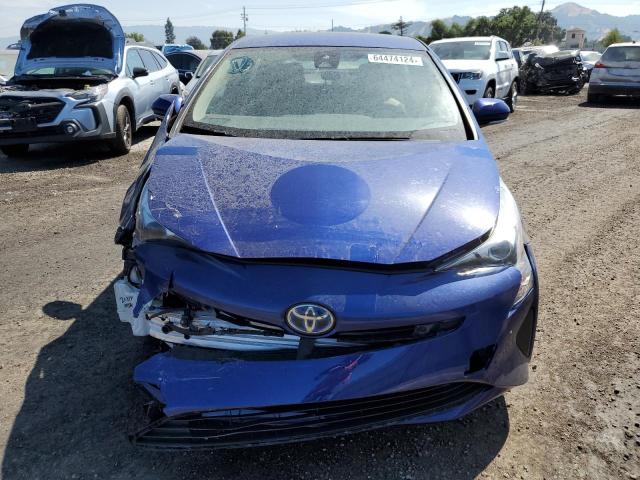 Photo 4 VIN: JTDKBRFU1J3069524 - TOYOTA PRIUS 