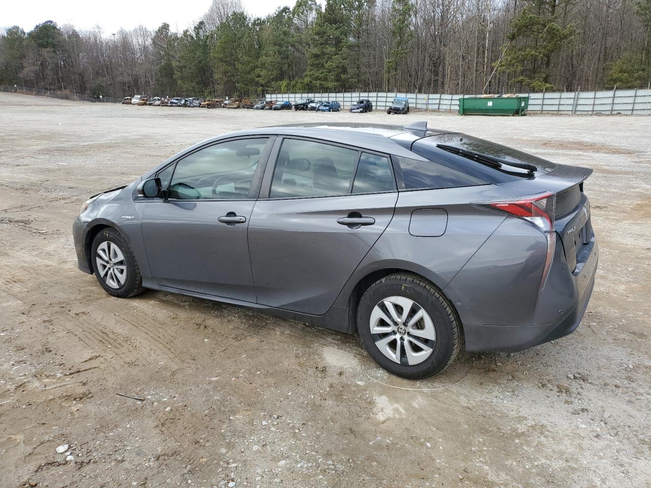 Photo 1 VIN: JTDKBRFU1J3071077 - TOYOTA PRIUS 