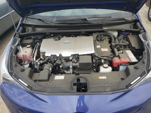 Photo 6 VIN: JTDKBRFU1J3076019 - TOYOTA PRIUS 