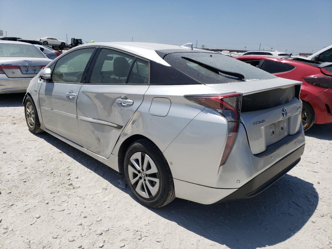 Photo 1 VIN: JTDKBRFU1J3083696 - TOYOTA PRIUS 