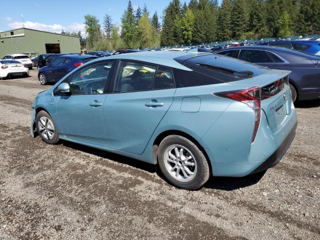 Photo 1 VIN: JTDKBRFU1J3581025 - TOYOTA PRIUS 