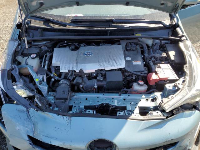 Photo 10 VIN: JTDKBRFU1J3581025 - TOYOTA PRIUS 