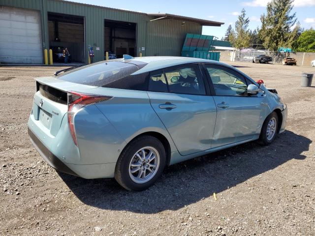 Photo 2 VIN: JTDKBRFU1J3581025 - TOYOTA PRIUS 