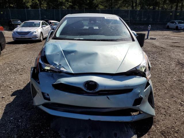 Photo 4 VIN: JTDKBRFU1J3581025 - TOYOTA PRIUS 