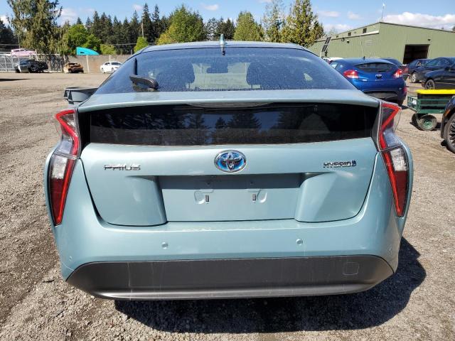 Photo 5 VIN: JTDKBRFU1J3581025 - TOYOTA PRIUS 