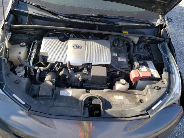 Photo 10 VIN: JTDKBRFU1J3589318 - TOYOTA PRIUS 