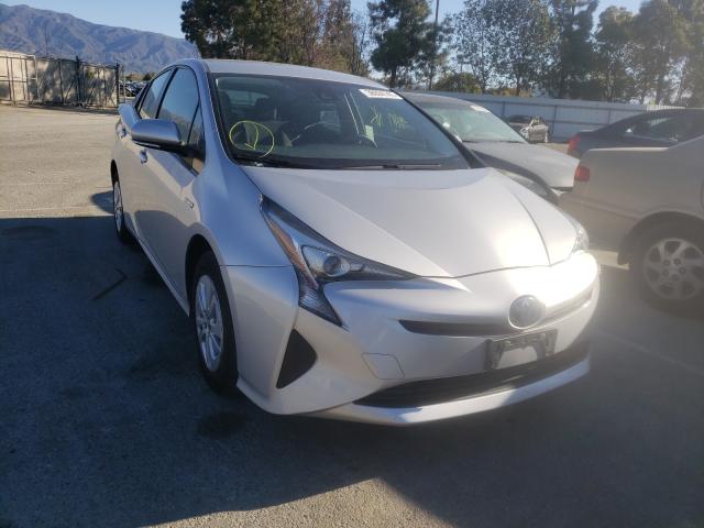 Photo 0 VIN: JTDKBRFU1J3598097 - TOYOTA PRIUS 