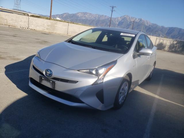 Photo 1 VIN: JTDKBRFU1J3598097 - TOYOTA PRIUS 