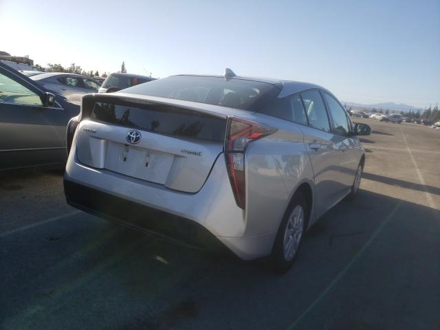 Photo 3 VIN: JTDKBRFU1J3598097 - TOYOTA PRIUS 