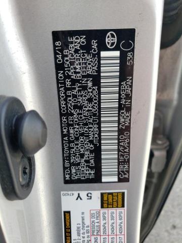 Photo 11 VIN: JTDKBRFU1J3600284 - TOYOTA PRIUS 