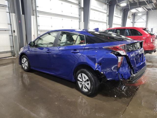 Photo 1 VIN: JTDKBRFU1J3600964 - TOYOTA PRIUS 