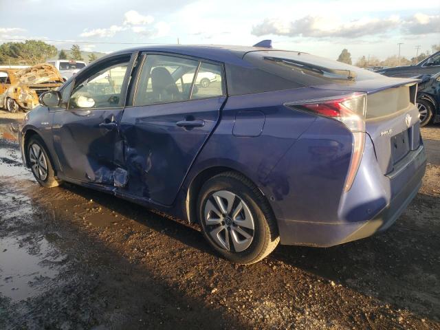 Photo 1 VIN: JTDKBRFU1J3603637 - TOYOTA PRIUS 