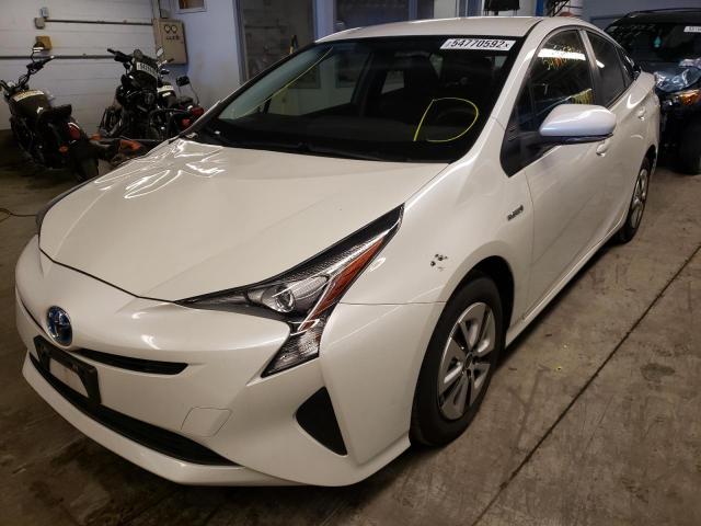 Photo 1 VIN: JTDKBRFU2G3002469 - TOYOTA PRIUS 