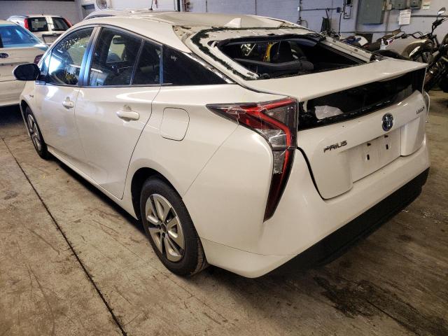 Photo 2 VIN: JTDKBRFU2G3002469 - TOYOTA PRIUS 