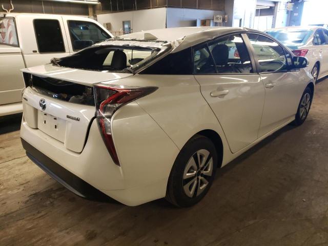 Photo 3 VIN: JTDKBRFU2G3002469 - TOYOTA PRIUS 