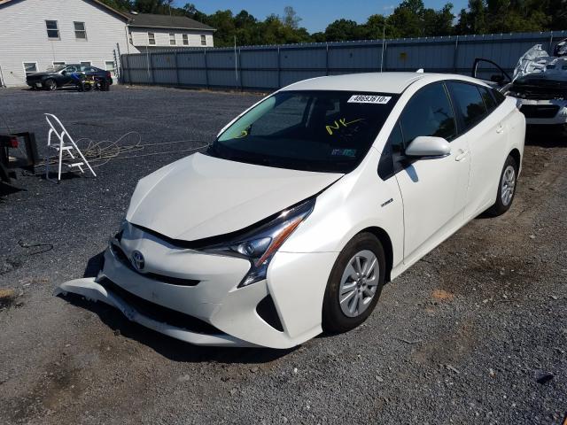 Photo 1 VIN: JTDKBRFU2G3003900 - TOYOTA PRIUS 