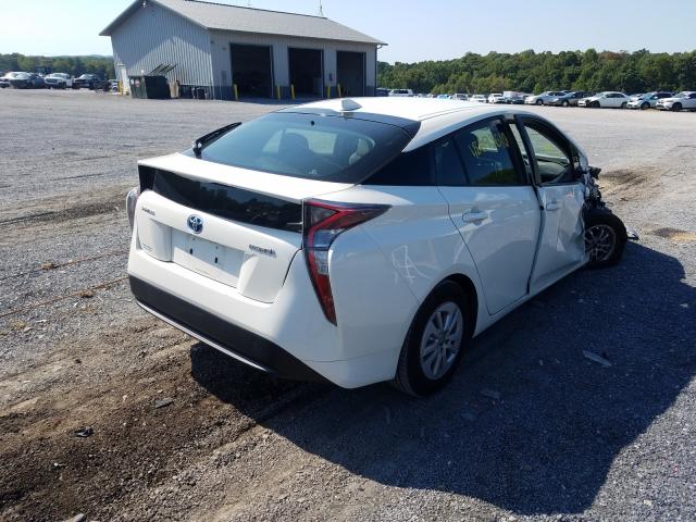 Photo 3 VIN: JTDKBRFU2G3003900 - TOYOTA PRIUS 