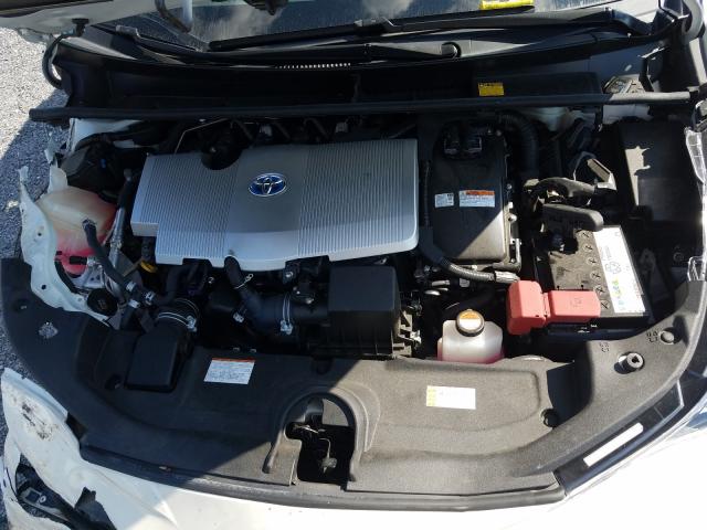 Photo 6 VIN: JTDKBRFU2G3003900 - TOYOTA PRIUS 