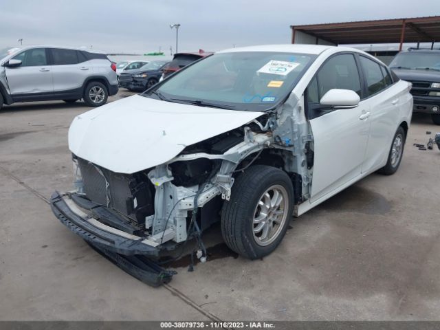 Photo 1 VIN: JTDKBRFU2G3007333 - TOYOTA PRIUS 