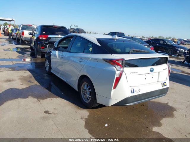 Photo 2 VIN: JTDKBRFU2G3007333 - TOYOTA PRIUS 