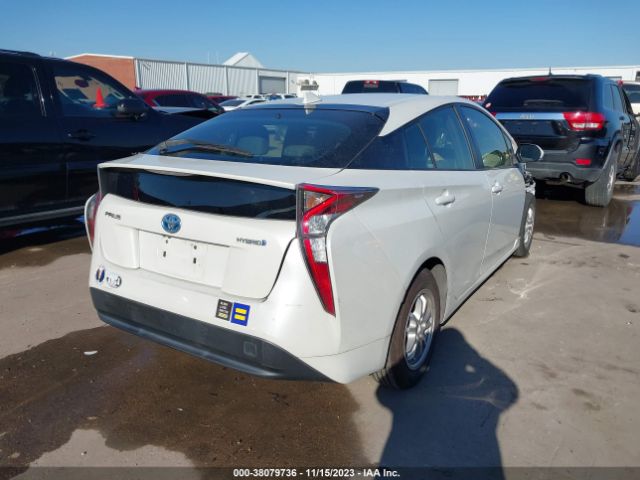 Photo 3 VIN: JTDKBRFU2G3007333 - TOYOTA PRIUS 