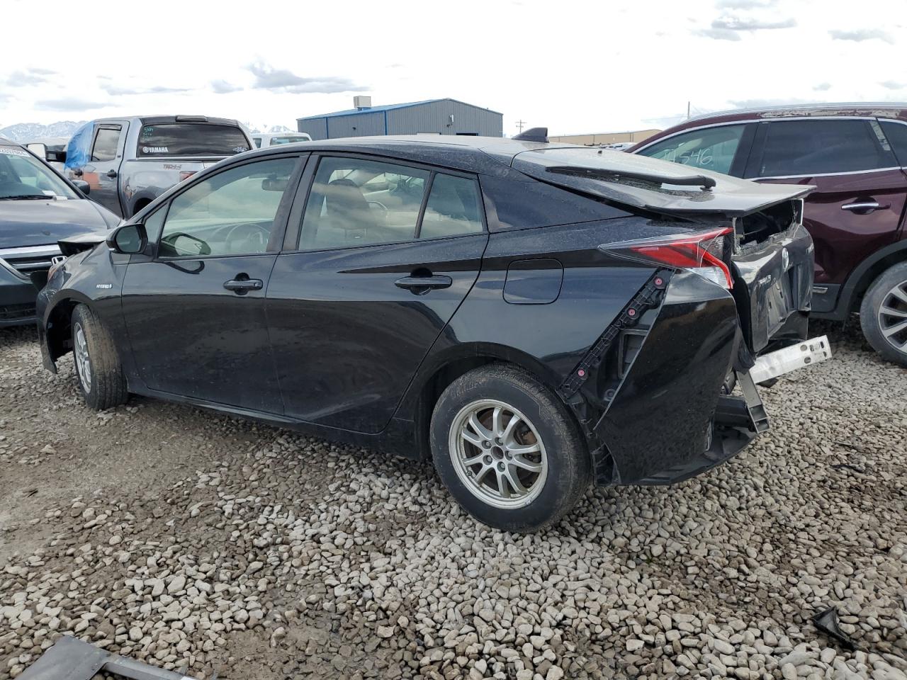 Photo 1 VIN: JTDKBRFU2G3007767 - TOYOTA PRIUS 