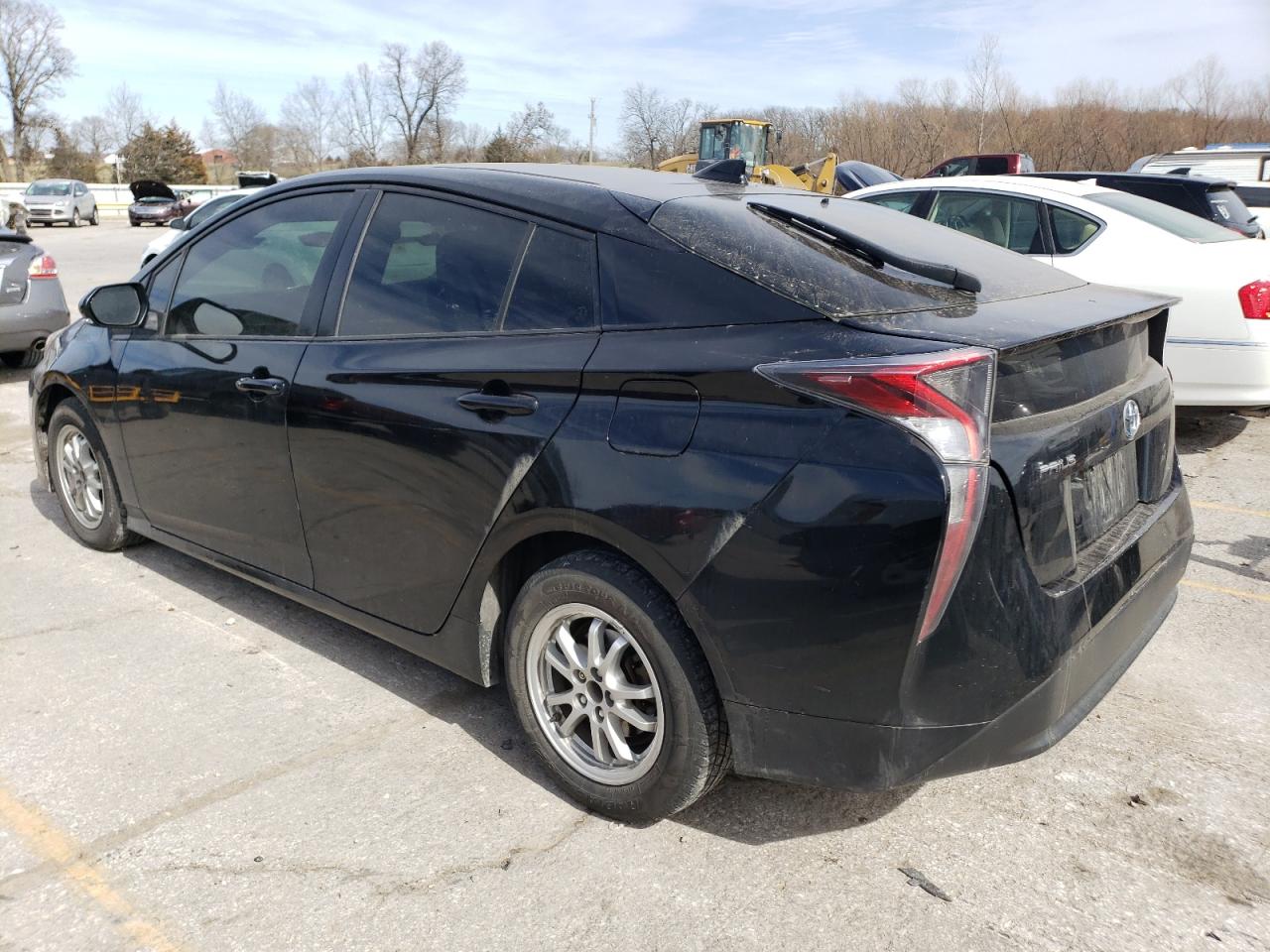 Photo 1 VIN: JTDKBRFU2G3016422 - TOYOTA PRIUS 