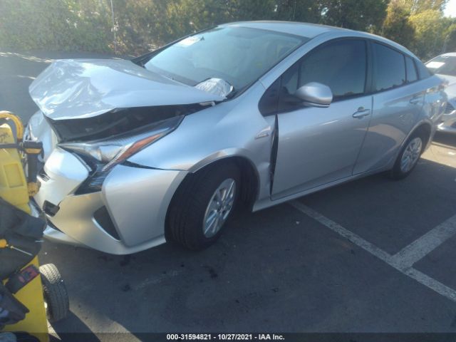 Photo 1 VIN: JTDKBRFU2G3017778 - TOYOTA PRIUS 