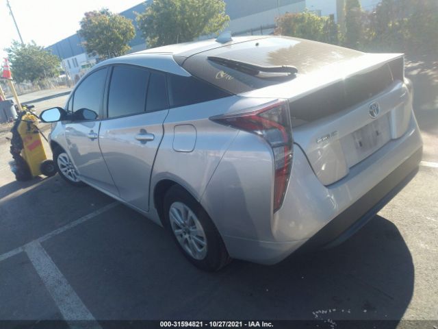 Photo 2 VIN: JTDKBRFU2G3017778 - TOYOTA PRIUS 